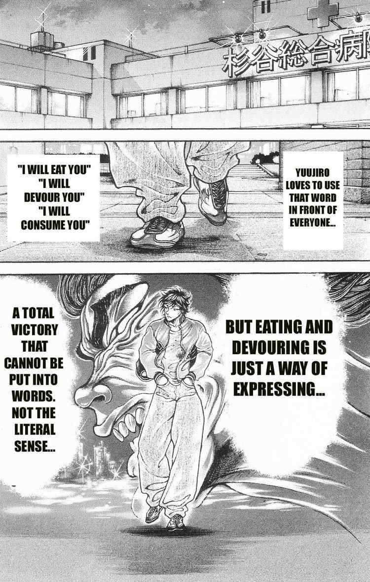 Baki - Son Of Ogre Chapter 102 19